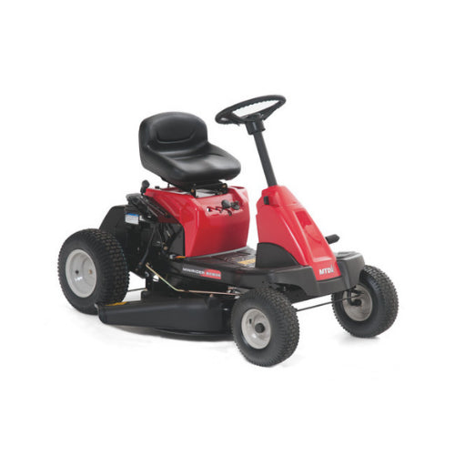 MTD – MTD SMART 60 SDE mini rider side discharge ride-on mower – New