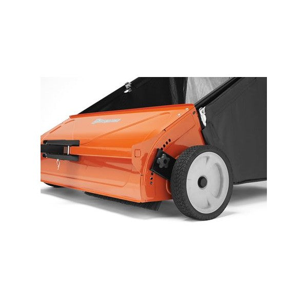 Husqvarna 92 cm Leaf Collector Broom – New