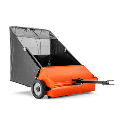 Husqvarna 92 cm Leaf Collector Broom – New