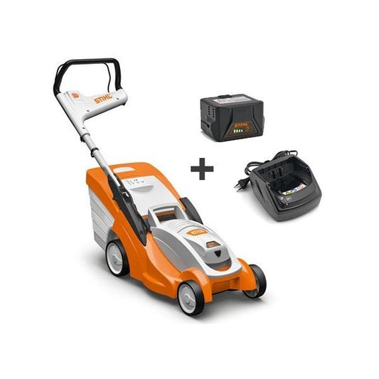 PACK battery mower RMA 339.0C + AK20 + AL 101 STIHL
