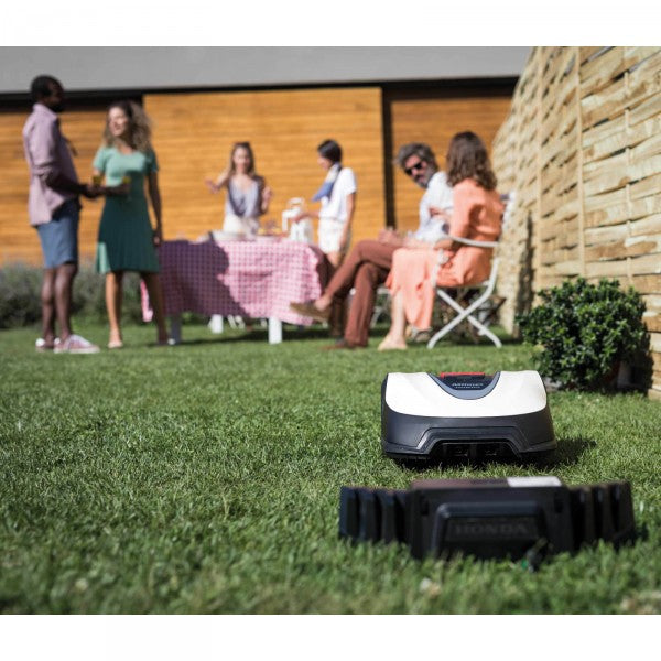 Honda HRM 70 Live Robotic Lawn Mower – New